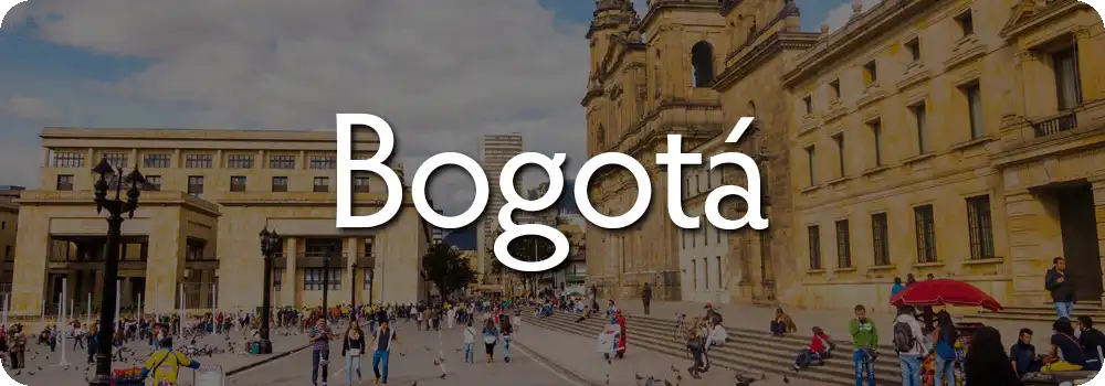 Conoce-Bogota